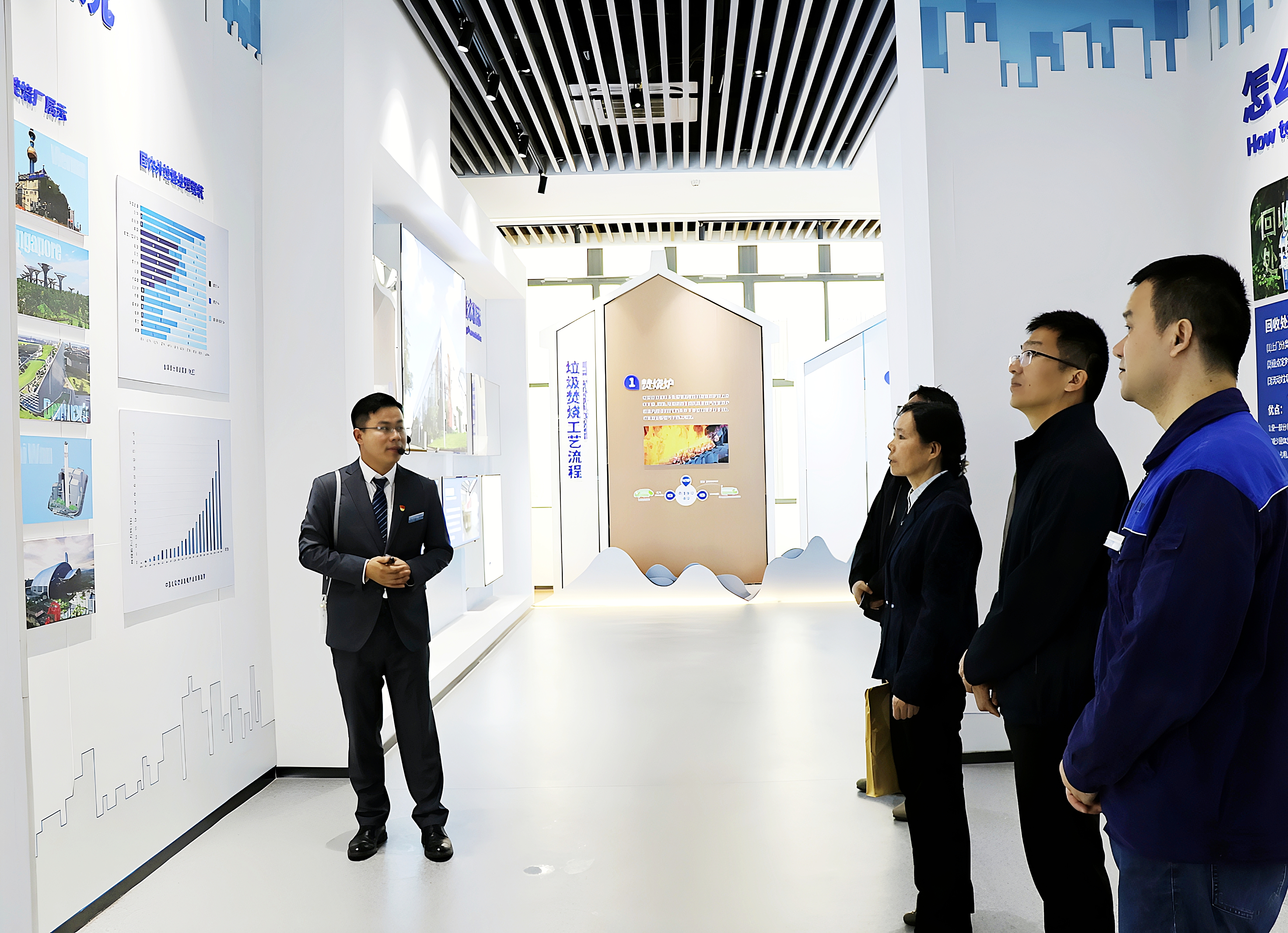 10月17日，安徽省生態(tài)環(huán)境廳調(diào)研六安三峰公司 為環(huán)保教育基地注入新動能2.jpg